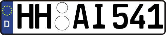 HH-AI541