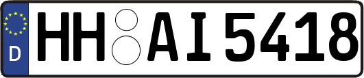 HH-AI5418