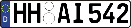 HH-AI542