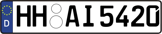 HH-AI5420