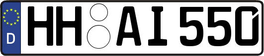 HH-AI550