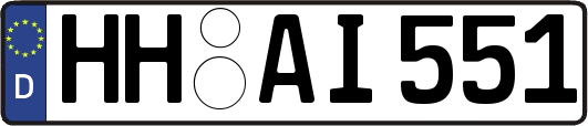 HH-AI551