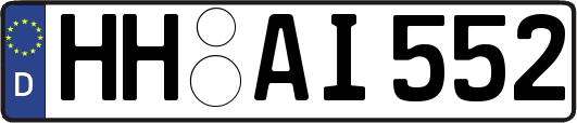 HH-AI552