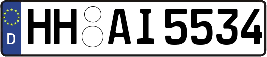 HH-AI5534