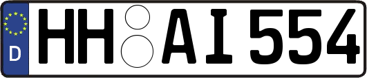 HH-AI554