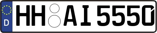 HH-AI5550