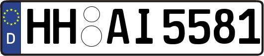 HH-AI5581