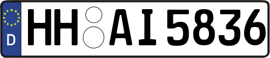 HH-AI5836