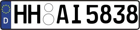 HH-AI5838