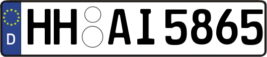 HH-AI5865