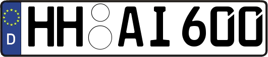 HH-AI600