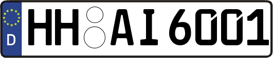 HH-AI6001