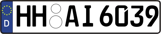 HH-AI6039