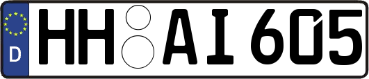 HH-AI605