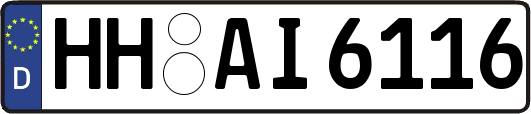 HH-AI6116