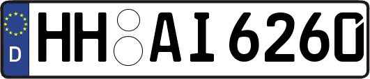 HH-AI6260
