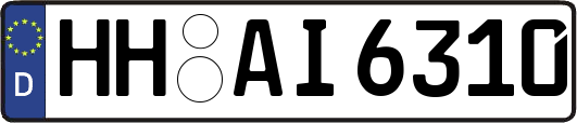 HH-AI6310