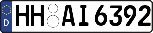 HH-AI6392