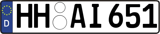 HH-AI651