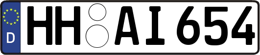 HH-AI654
