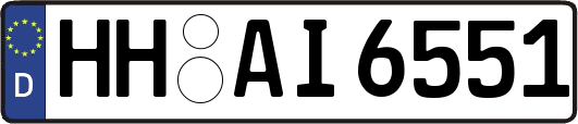 HH-AI6551