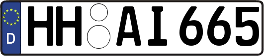 HH-AI665