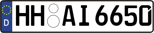 HH-AI6650
