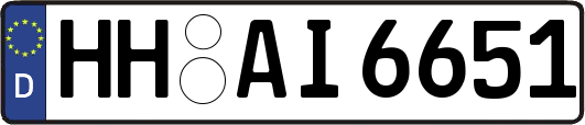 HH-AI6651