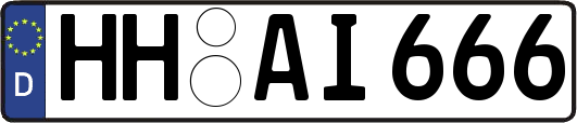 HH-AI666