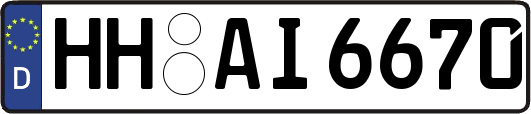 HH-AI6670