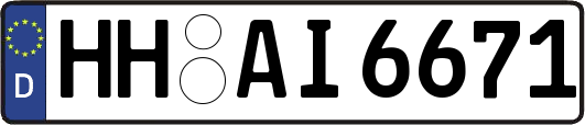 HH-AI6671