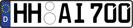 HH-AI700