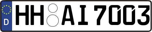 HH-AI7003