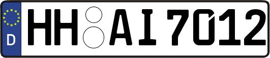 HH-AI7012