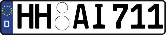 HH-AI711