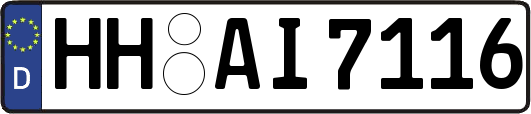 HH-AI7116
