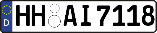 HH-AI7118