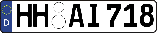 HH-AI718