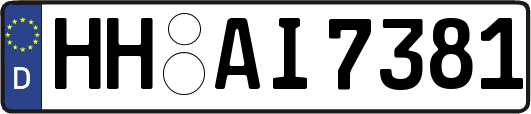 HH-AI7381