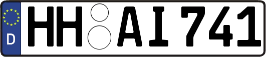 HH-AI741
