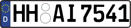 HH-AI7541
