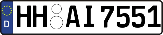 HH-AI7551