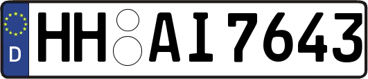 HH-AI7643