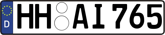 HH-AI765