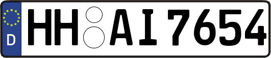HH-AI7654