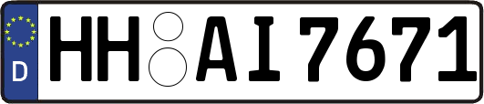 HH-AI7671