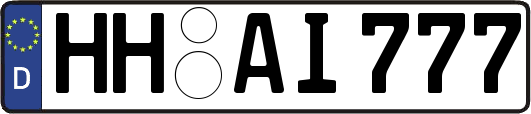 HH-AI777