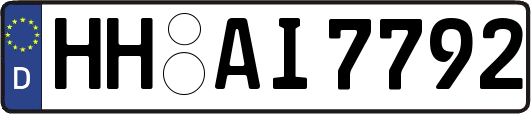 HH-AI7792