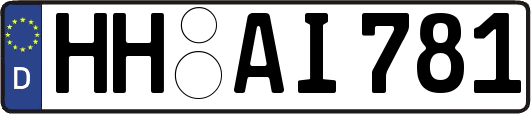 HH-AI781
