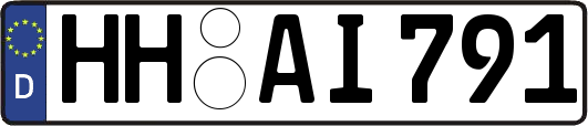 HH-AI791